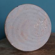 Stoneware pitcher from Puisaye signed by Jean-Pierre Prud’homme.