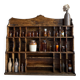 Workshop furniture with compartments