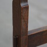 Early 19th-Century Antique Wine/Folding Table