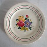 Set of 10 flat plates and 10 deep plates Villeroy & Bosh