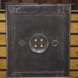 Ancien coffre fort