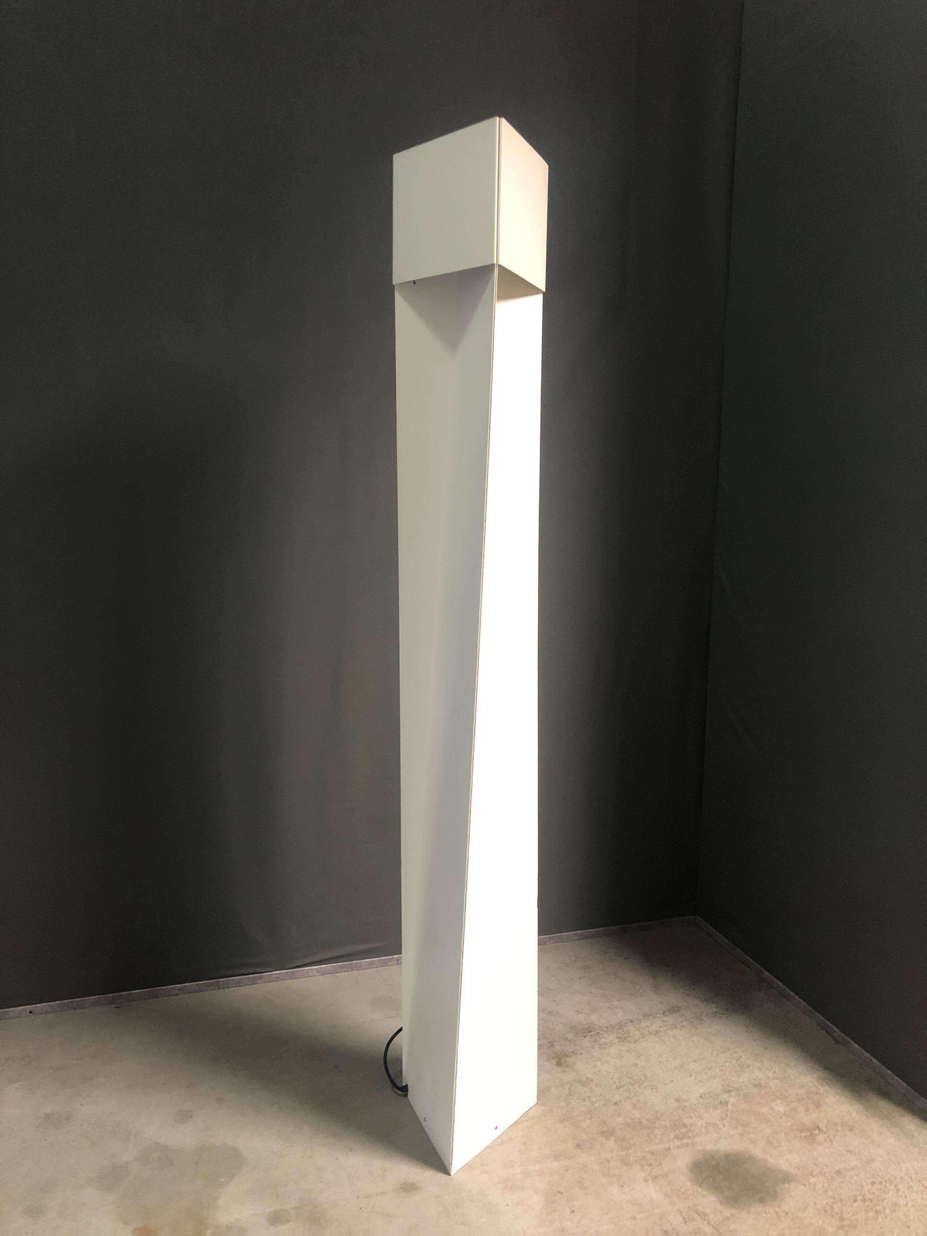 Floor lamp by Mart van Schijndel for Martech, 1970s