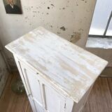 White parisian wardrobe