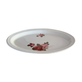 Plat ovale
