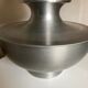 Lampe de salon balustre champignon 1970