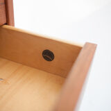 Danish desk in teak designed in 1962