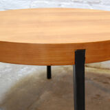 Table de salon vintage DM par Jean Domps edition Trefac