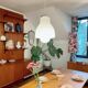 Italian sculptural suspension – Murano Spirit