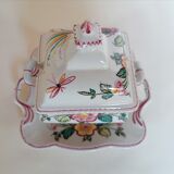 Sugar in earthenware