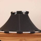 Chrome table lamp by Anna Ehrner for Ateljé Lyktan, 1970s