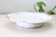 Mounted plate, serving dish, Wegwood, La Paix service