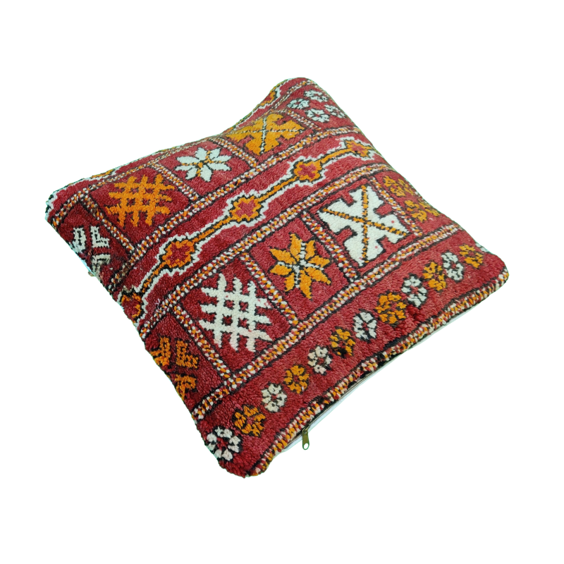 Ethnic Berber cushion 50x50 Aoua