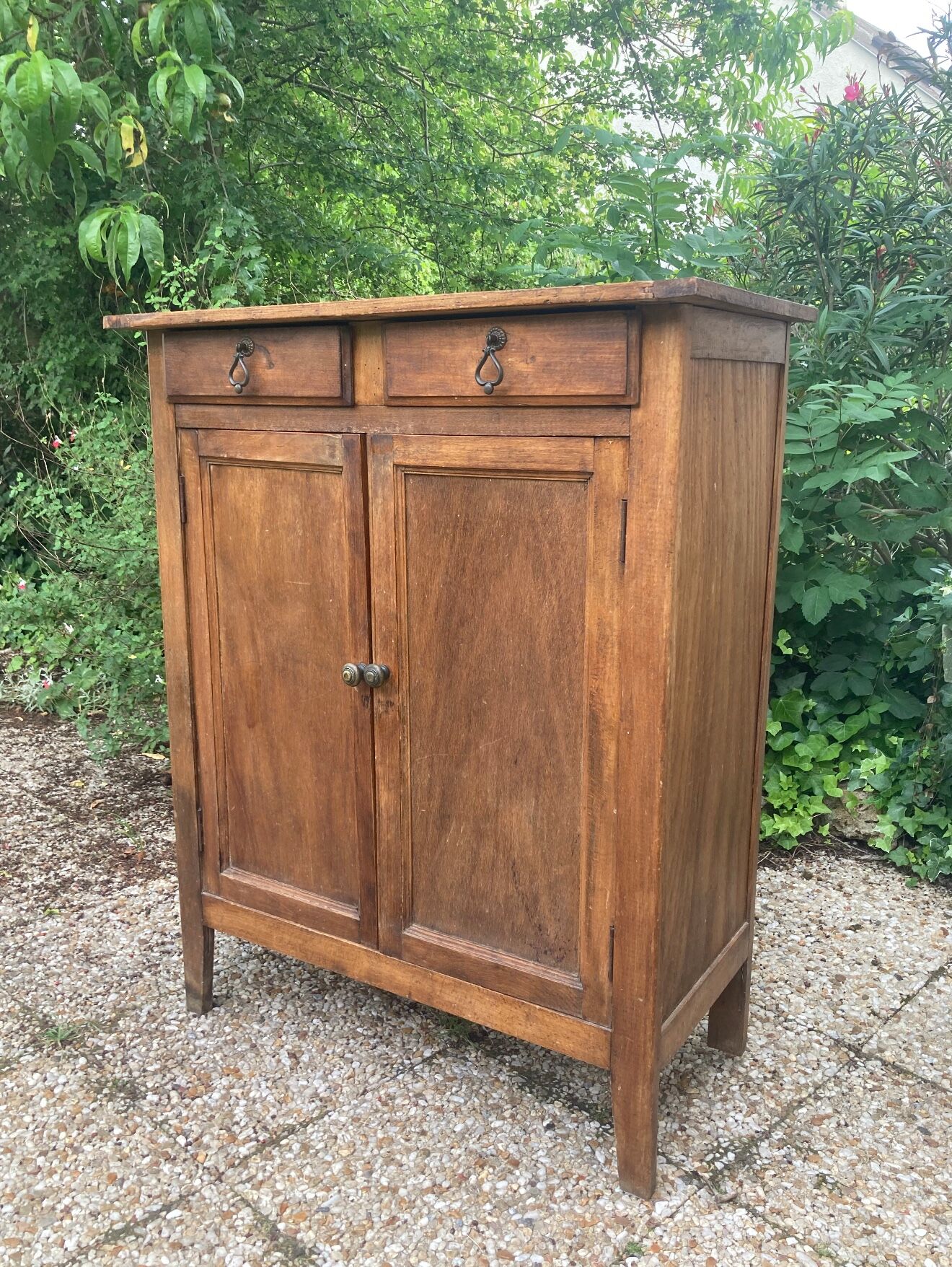 Vintage Parisian sideboard