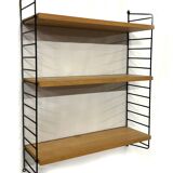 Mid century nisse strinning string wall system 1960 compact