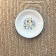 6 assiettes à dessert Salins motifs style Lurçat