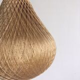 Vintage fiberglass suspension