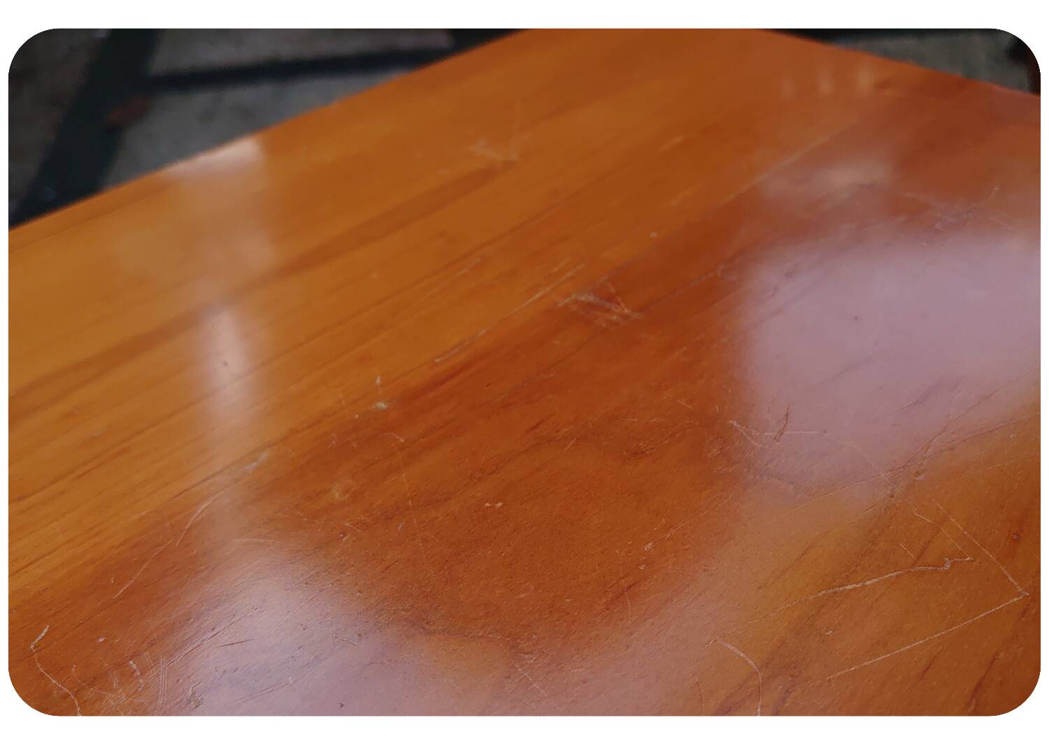 Ensemble de 2 tables basses/d'appoint Fritz Hansen pour Pin Age