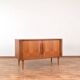 Mid-Century Danish Teak Sideboard from Dyrlund, 1960s.