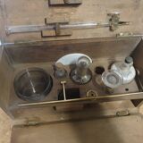 Chemist's box Maison Guérin in Algiers 1930s