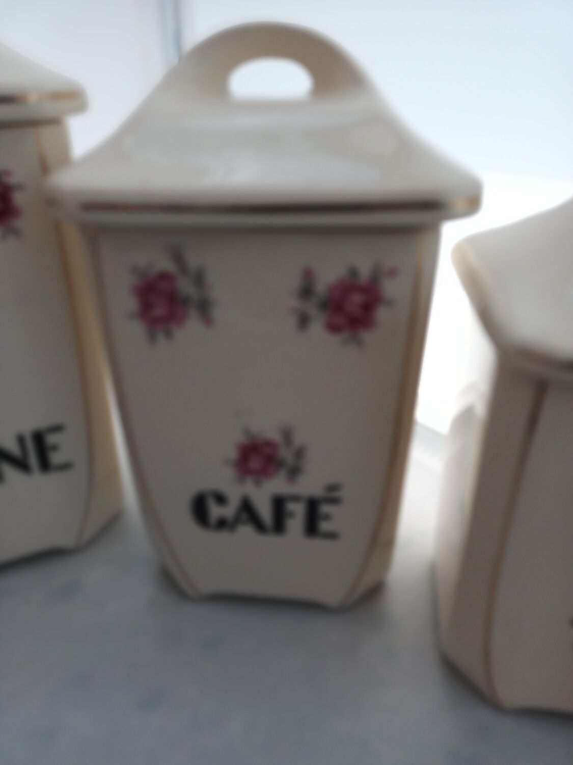 Spice jars