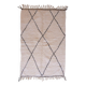 Beni Ouarain rug - 200 x 126 cm