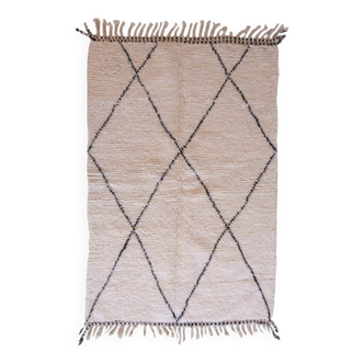 Beni Ouarain rug - 200 x 126 cm