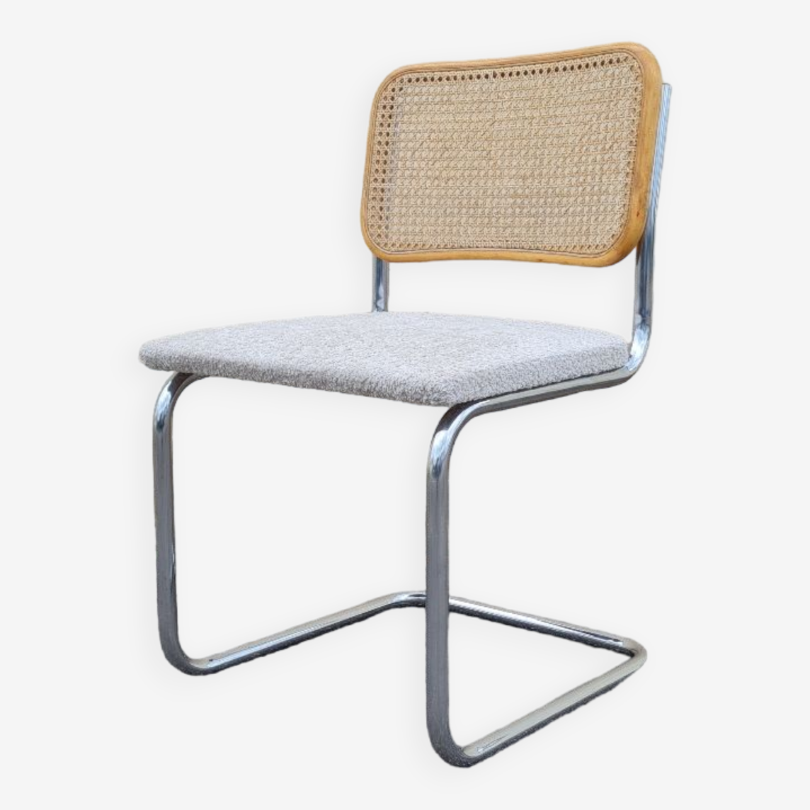 Cesca b32 chair Marcel Breuer