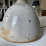 70s ceramic lamp
