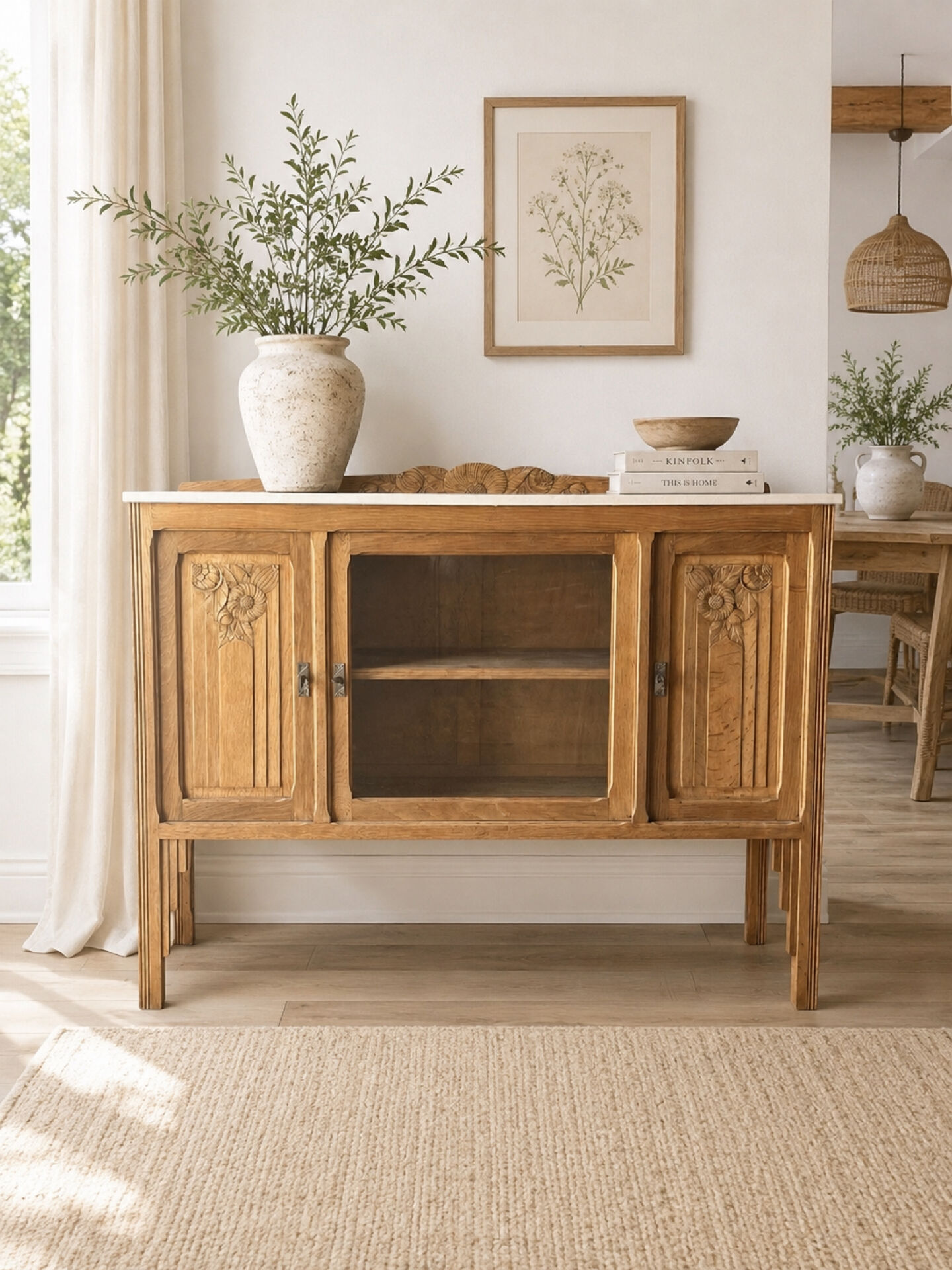 Art Deco sideboard