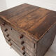 Reworked english edwardian printers draw set