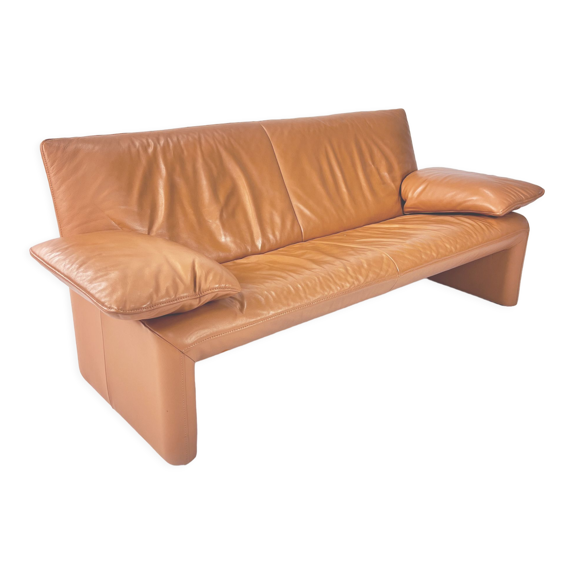 Adjustable Leather Jori Linea Sofa, 1990