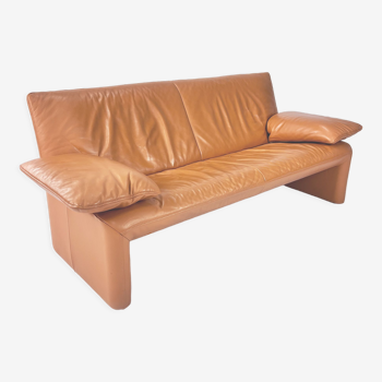 Adjustable Leather Jori Linea Sofa, 1990