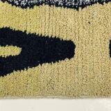 Moroccan Berber rug, decorated, 250cm x 150cm