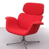 Pierre Paulin Lounge chair '' Big Tulip '' Artifort 1960s