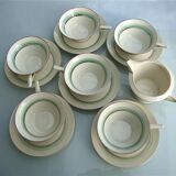 Coffee service or tea 40