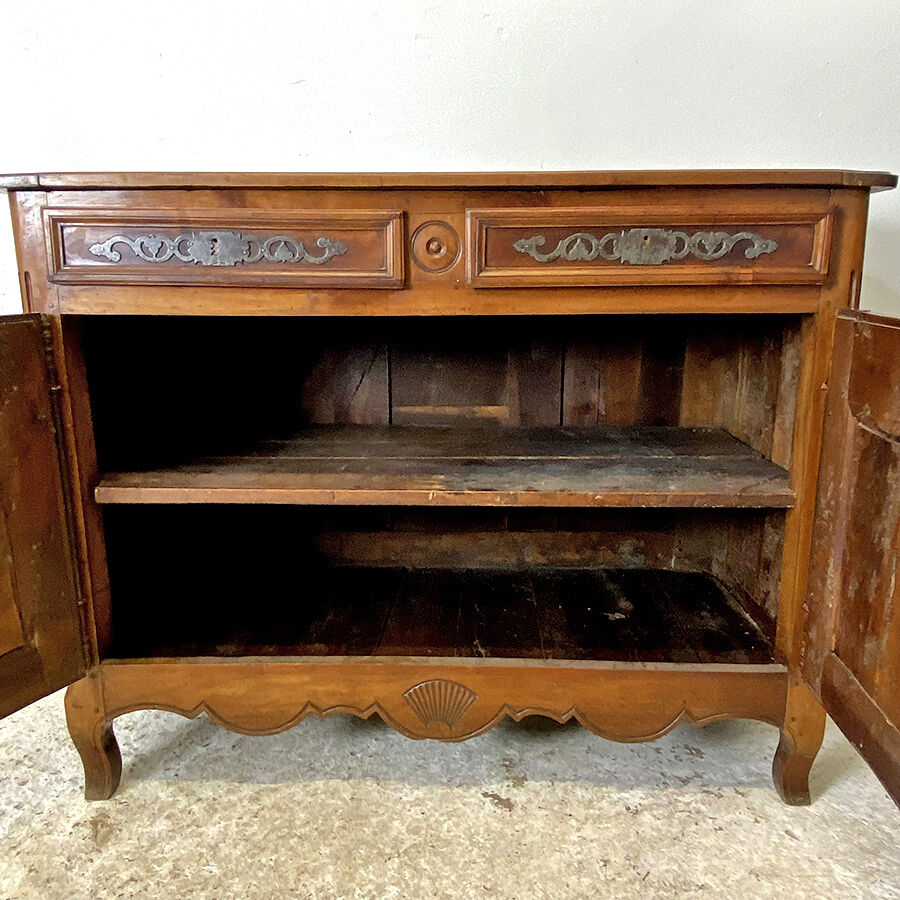 Buffet XIXème en merisier