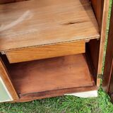 Buffet 2 tiroirs et 2 portes
