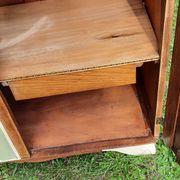Buffet with 2 drawers and 2 doors