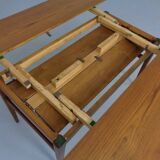 Teak dining or coffee table, Denmark, 1960s