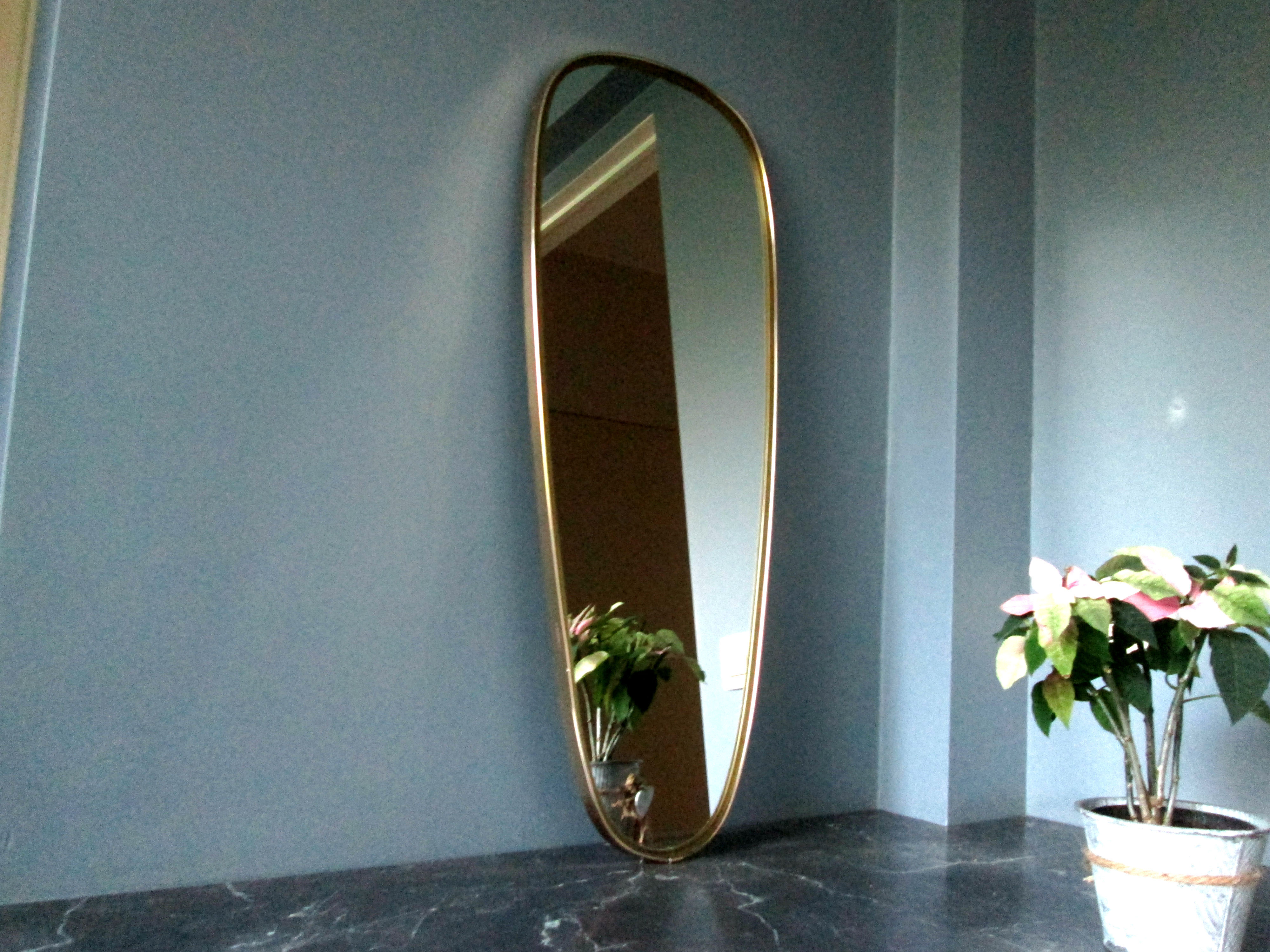 Mirror 78x29cm
