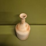 Stoneware vase