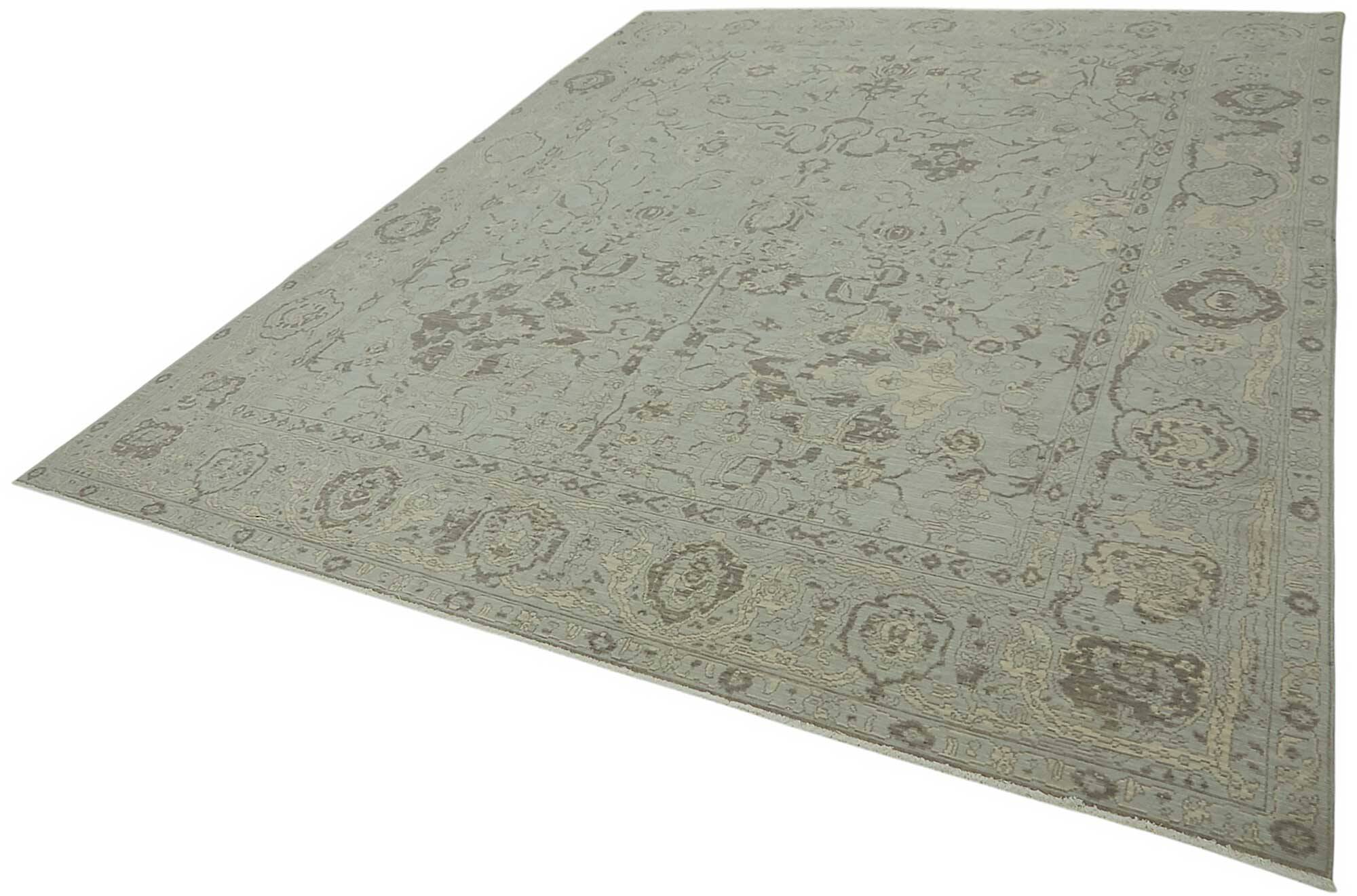 Turkish Handcrafted Loom Oushak Rug 296 cm x 365 cm