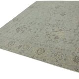 Turkish Handcrafted Loom Oushak Rug 296 cm x 365 cm