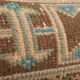 Bohemian hippie bedding pillow cover