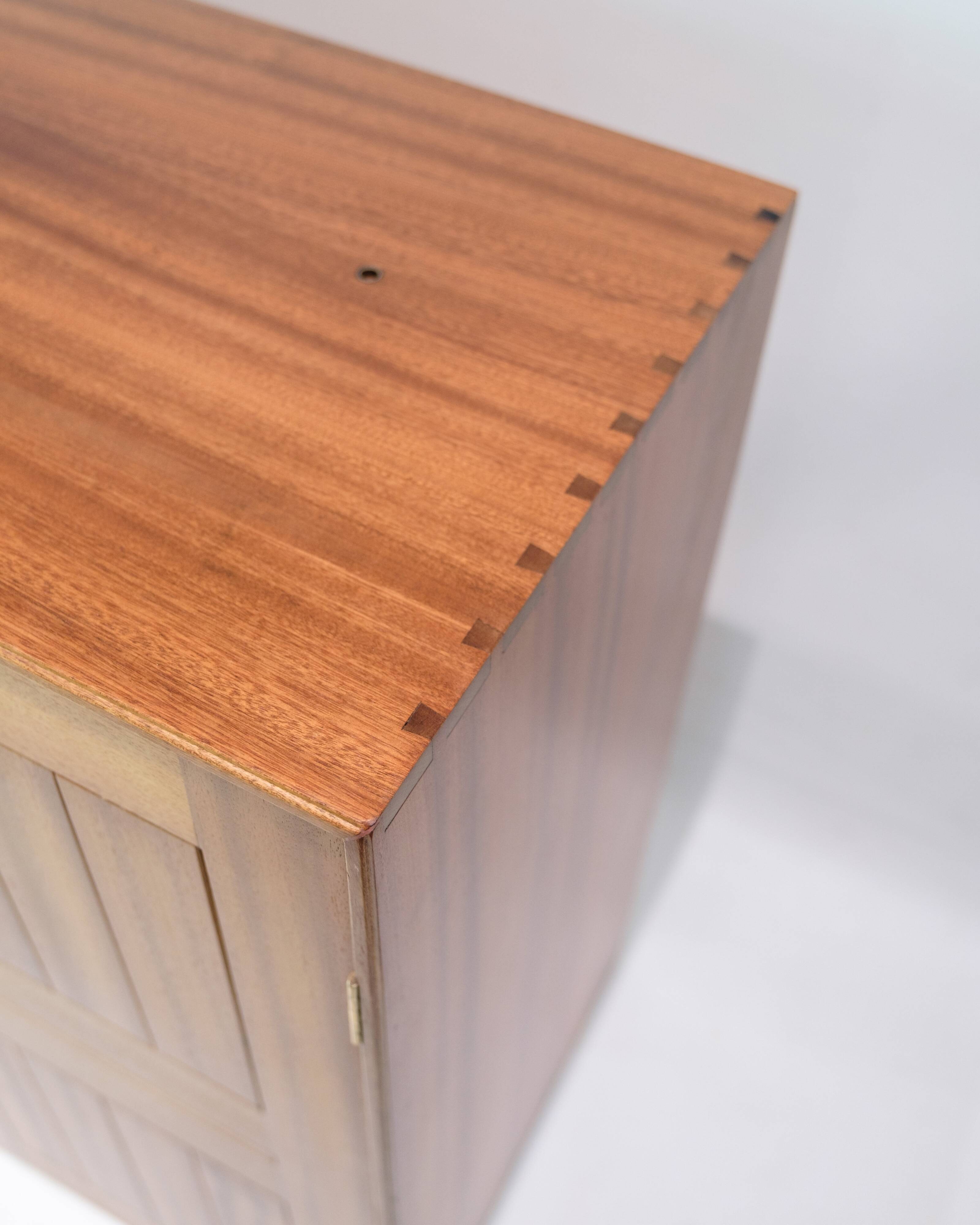Cabinet - Mahogany - Mogens Koch - Rud. Rasmussen - 1970s