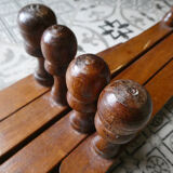 Vintage coatrack