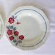 2 deep plates Céranord St Amand model Le Printemps (220634)