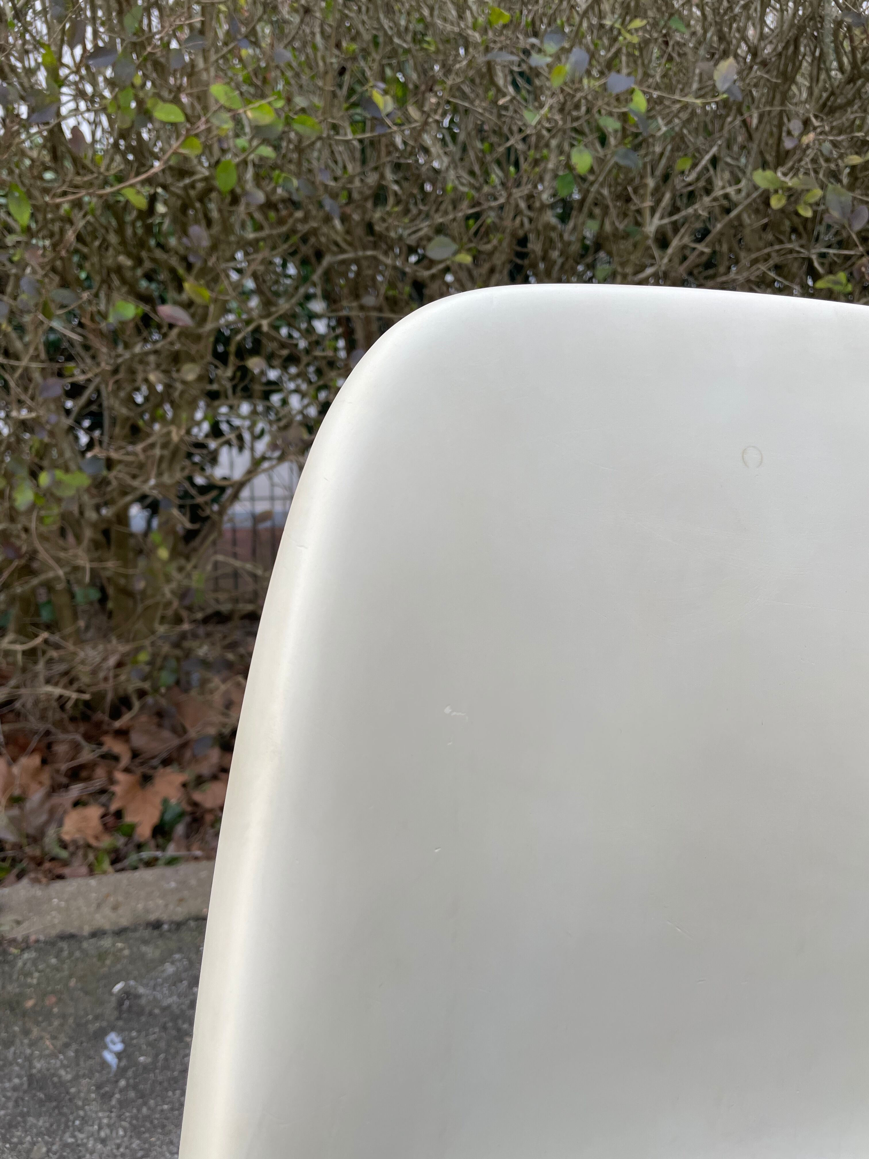 2 chaises Casalino d’ Alexander Begge