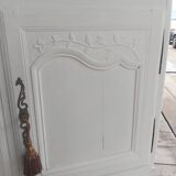 Louis XV low country sideboard
