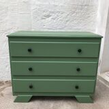 Commode year 30 Green Eucalyptus from Resources